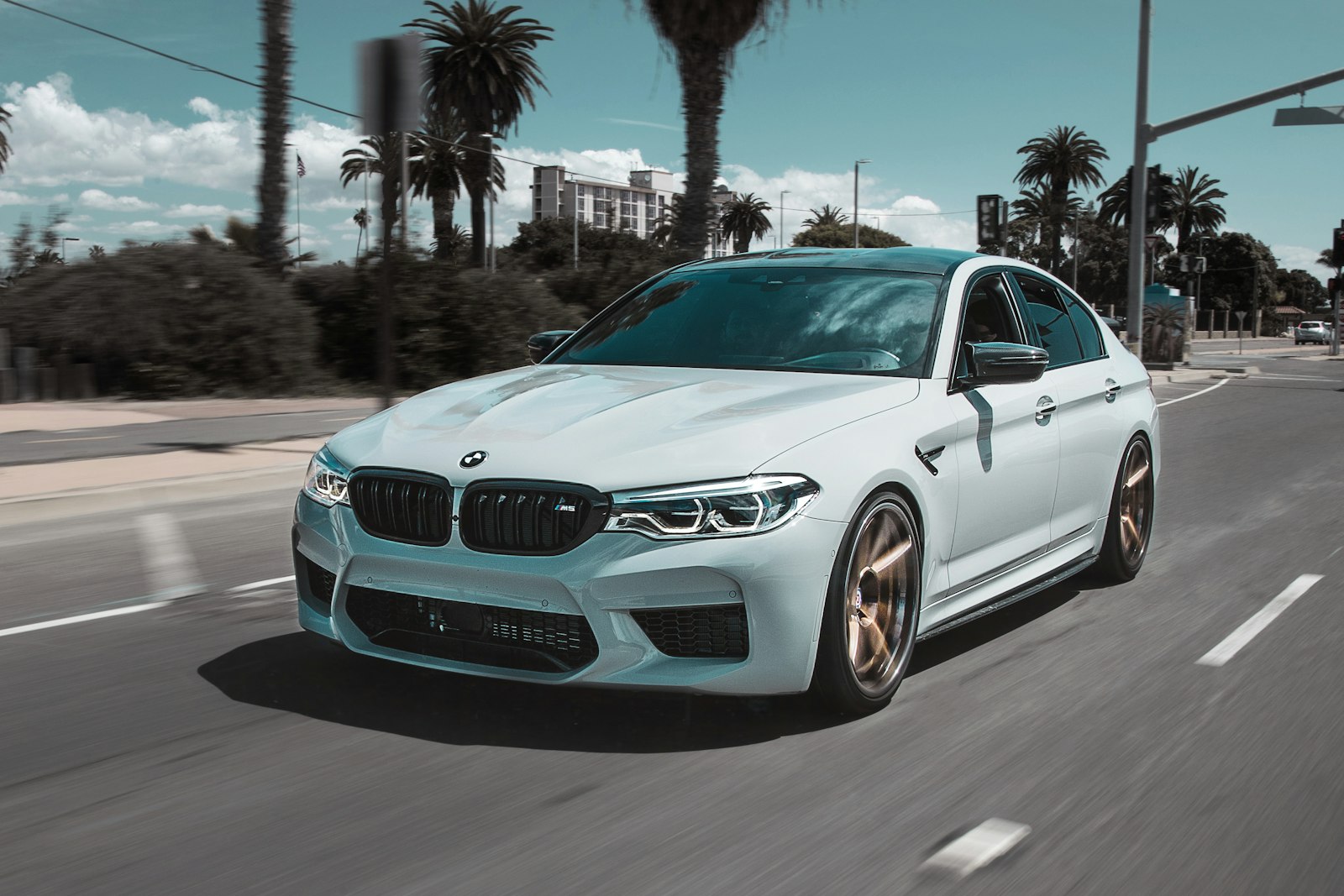 BMW M premium
