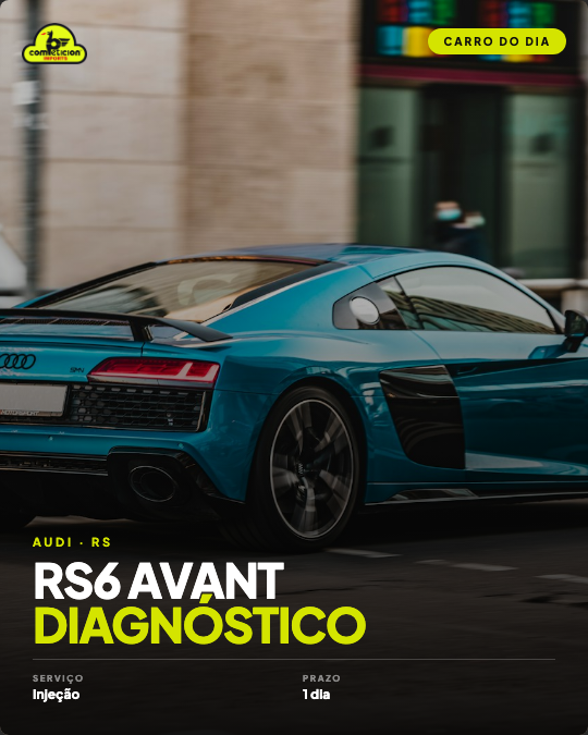 Audi RS6